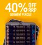 Cass Art: Everything Derwent – 40% OFF