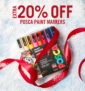 Cass Art: POSCA HUGE SAVINGS