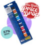Art Shop Skipton: Winsor & Newton Cotman Watercolour Set 10 x 5ml RRP£20.85 Now Only £8.99