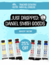 Cowling & Wilcox: 25% off Daniel Smith goods!