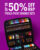 Cass Art: Up to 50% off RRP on Posca Paint Marker Sets