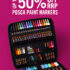 London Graphic Centre: Faber-Castell Black Edition Sale – 10% off