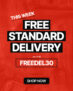 London Graphic Centre: Free Standard Delivery This Week – Use code FREEDEL30