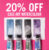 Cass Art: 20% off Cass Art Watercolour (Ends Sunday)