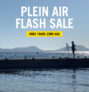 Cass Art: Plein Air Flash Sale – ends August 22nd