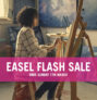 Cass Art: Flash Easel Sale!