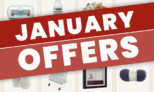 Hobbycraft: January Sale on Art & Craft Now On!