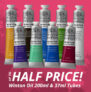 The Art Shop Skipton: Up To Half Price – Winsor & Newton Winton Oil Tubes