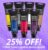 The Art Shop Skipton: 25% Off Liquitex Basics Acrylic Tubes