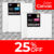 Zieler: Deal of the Week: 25% OFF All Canvases & Boards (with code)