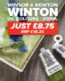 Art Discount: Save on Winsor & Newton Oil Paints!