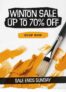 Cowling & Wilcox: Winton Oil Paint & Accessories Sale – up to 70% off! Ends 24/2/24