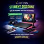 XP-Pen Student Discount | Save on Drawing Tablets & Accessories